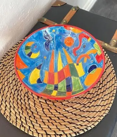 Balcon, Centre Ville, Proximité Plages, Commerces, Restaurants, Musées... Appartement