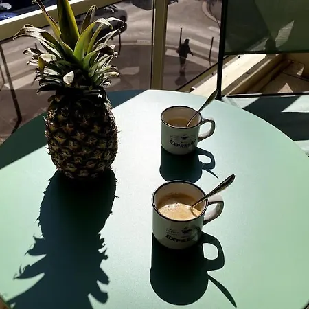 Balcon, Centre Ville, Proximité Plages, Commerces, Restaurants, Musées... Appartement Antibes