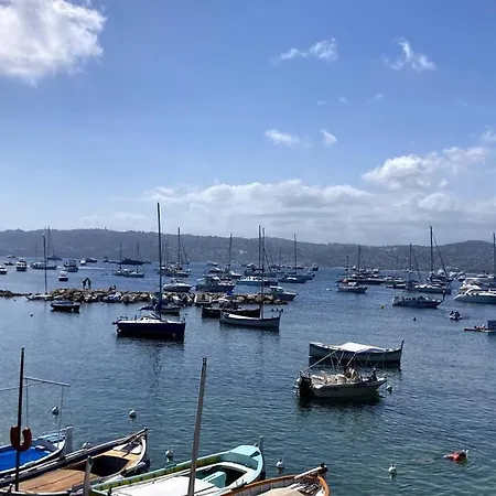 Balcon, Centre Ville, Proximité Plages, Commerces, Restaurants, Musées... Appartement Antibes