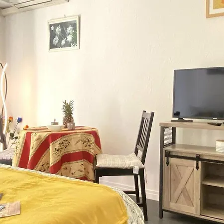 Balcon, Centre Ville, Proximite Plages, Commerces, Restaurants, Musees... Appartamento *