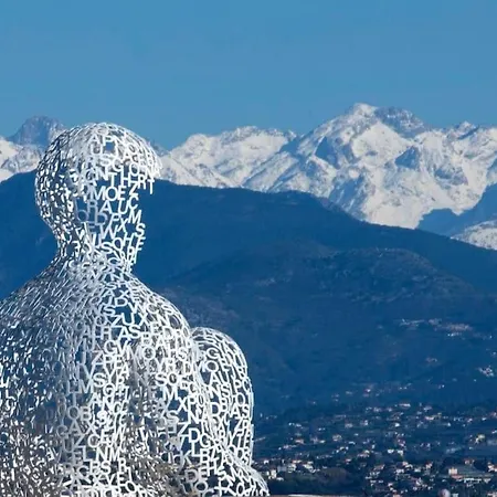 Balcon, Centre Ville, Proximite Plages, Commerces, Restaurants, Musees... Antibes